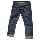Jean denim selvedge