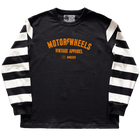 Jersey “Track Chief” — L’héritage des circuits vintage par Motor & Wheels