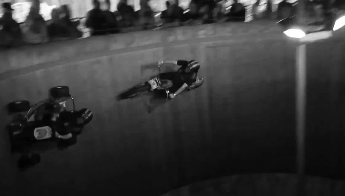 wall of death - survivre à la mort