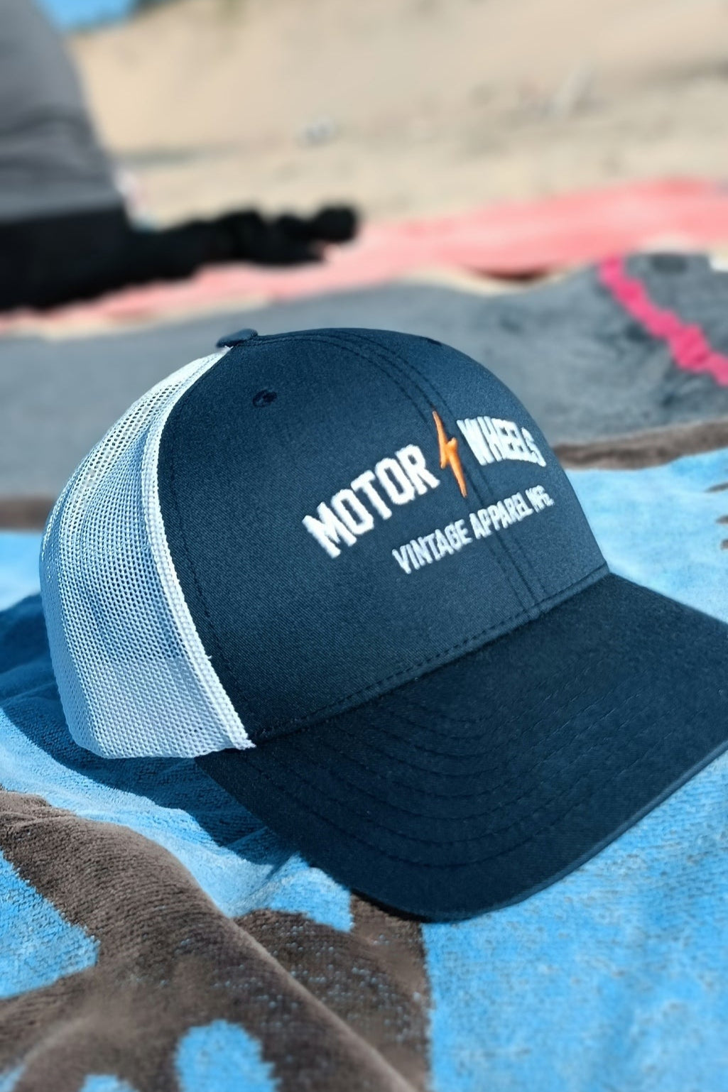 CASQUETTES ET BONNETS MOTOR WHEELS CLOTHING