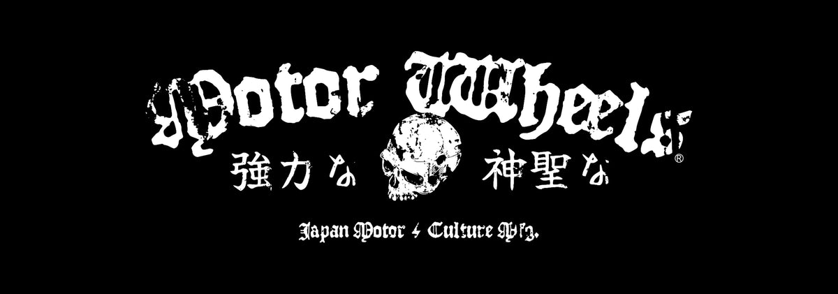 Japan Motor MOTOR WHEELS CLOTHING