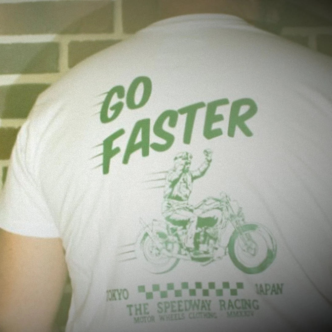 Nouveautés MOTOR WHEELS CLOTHING
