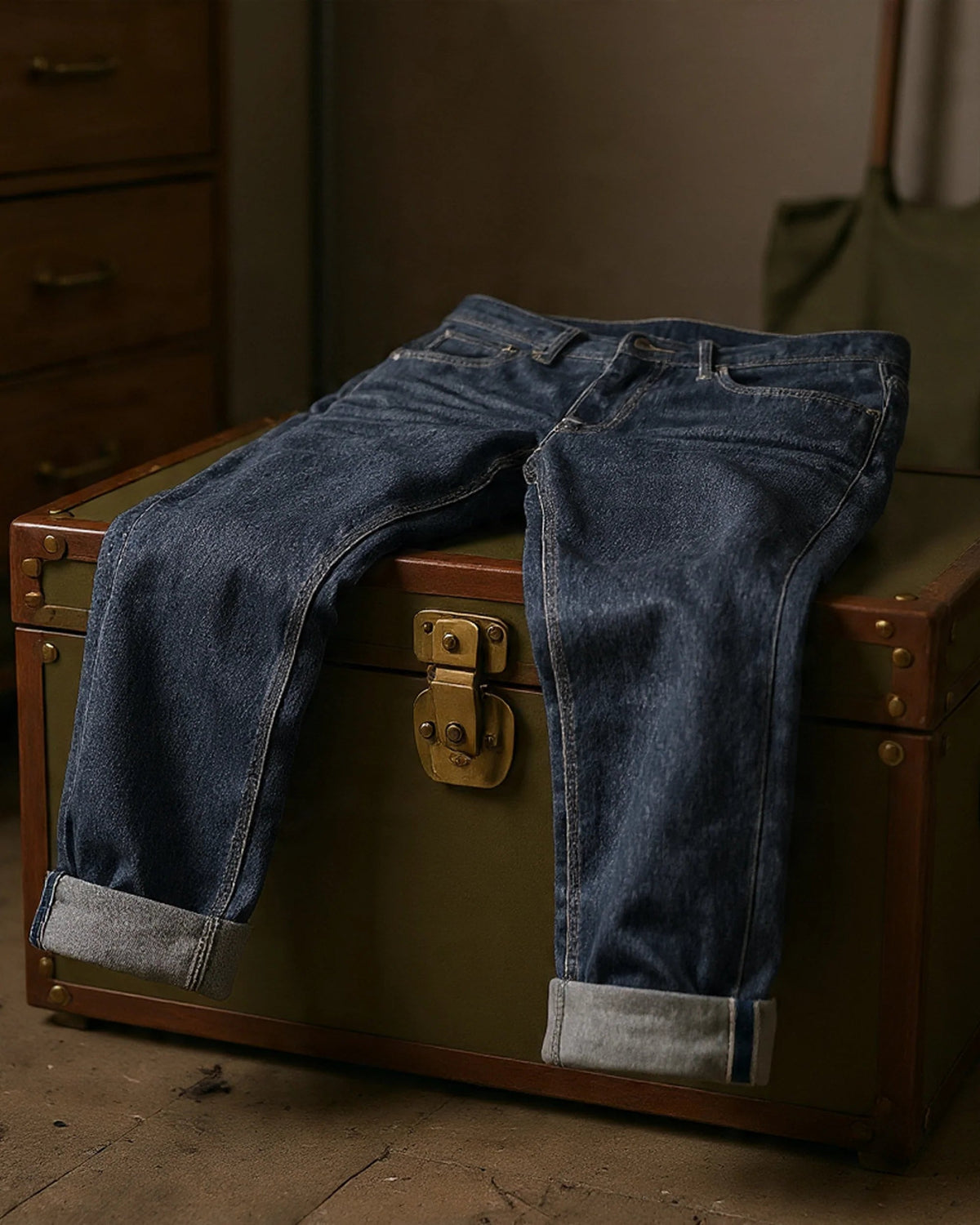 PANTALONS MOTOR WHEELS CLOTHING