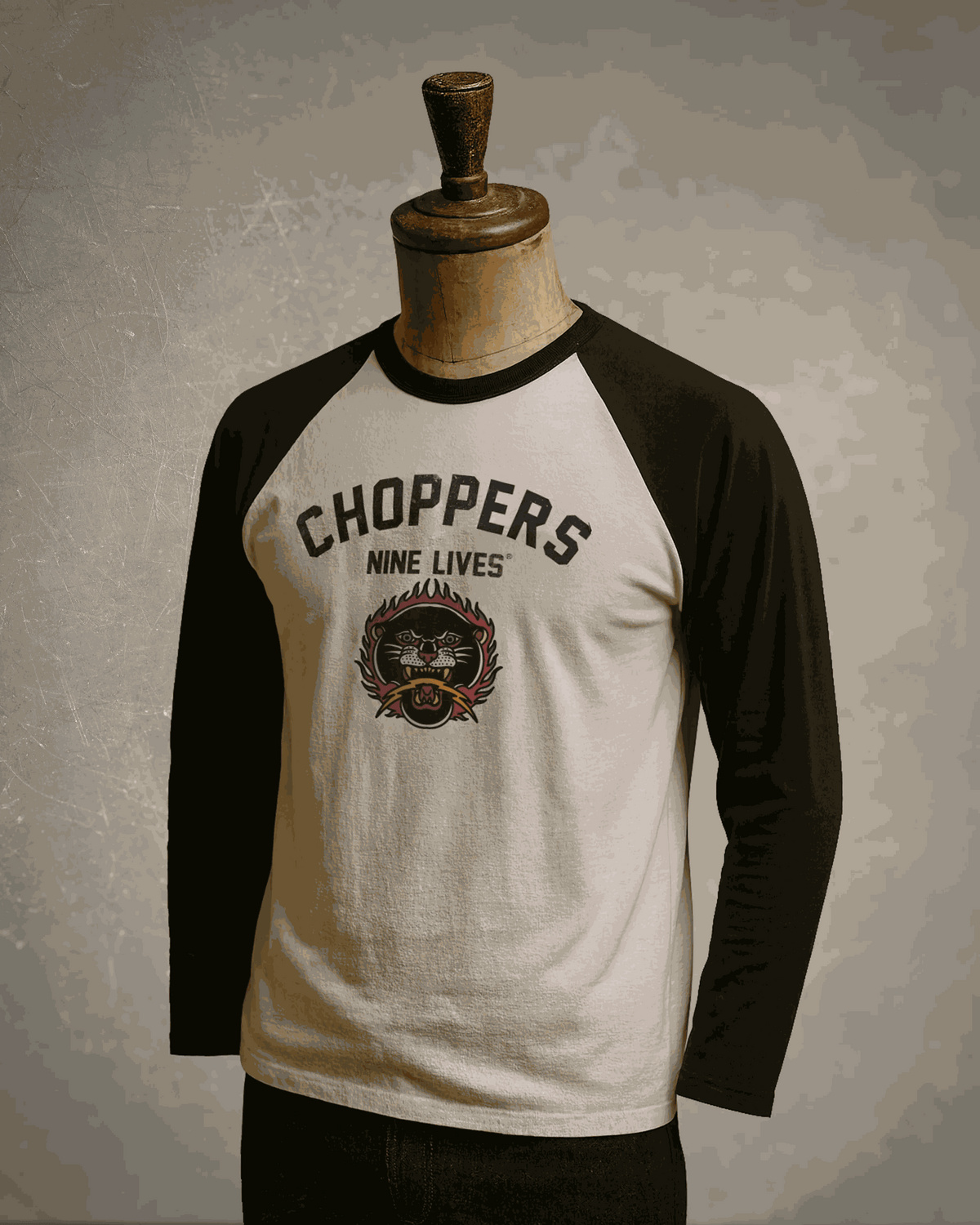 TSHIRTS MANCHES LONGUES HOMME MOTOR WHEELS CLOTHING