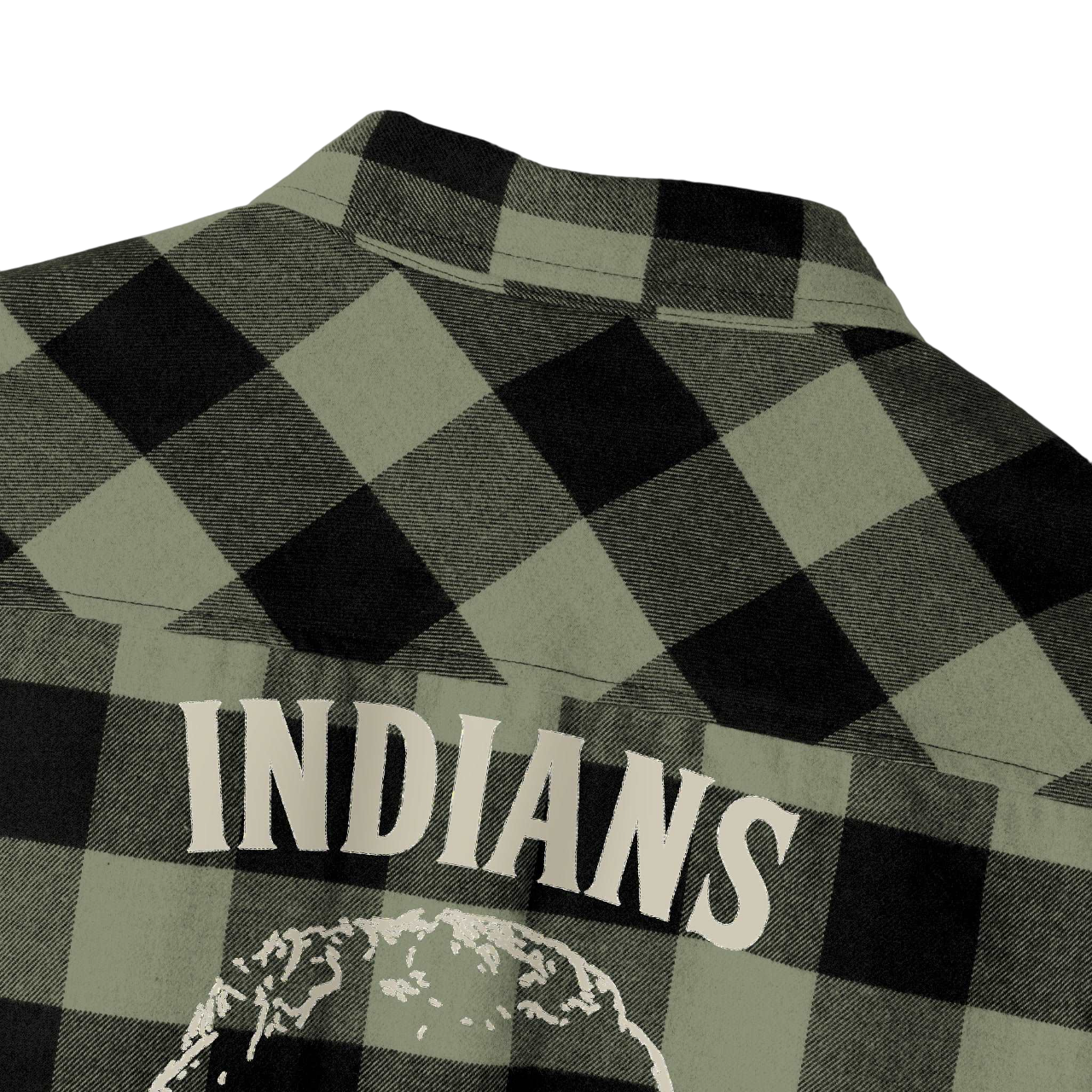 Chemise flanelle "Indians Liberty" — L’esprit libre et audacieux