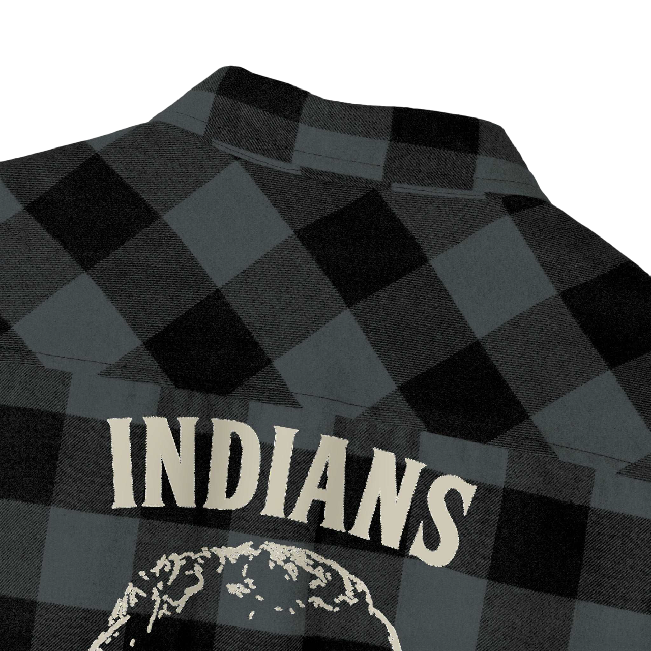 Chemise flanelle "Indians Liberty" — L’esprit libre et audacieux