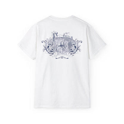 tshirt imprimé premium homme - Octopus