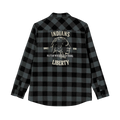 Chemise flanelle "Indians Liberty" — L’esprit libre et audacieux