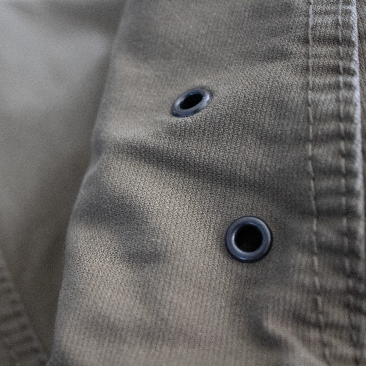 détail veste n1 deck jacket us navy