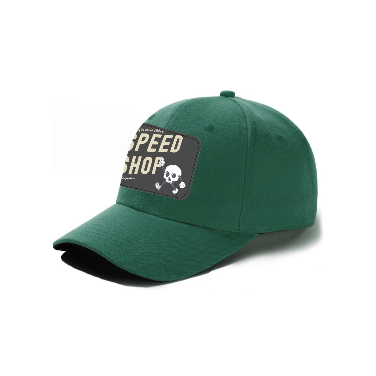 casquette imprimé - the speed shop GOODSUPPLY04