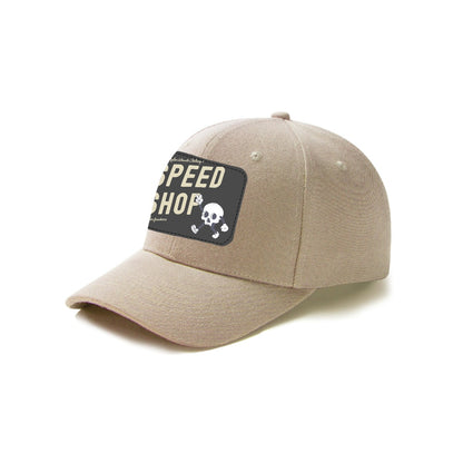 casquette imprimé - the speed shop GOODSUPPLY04