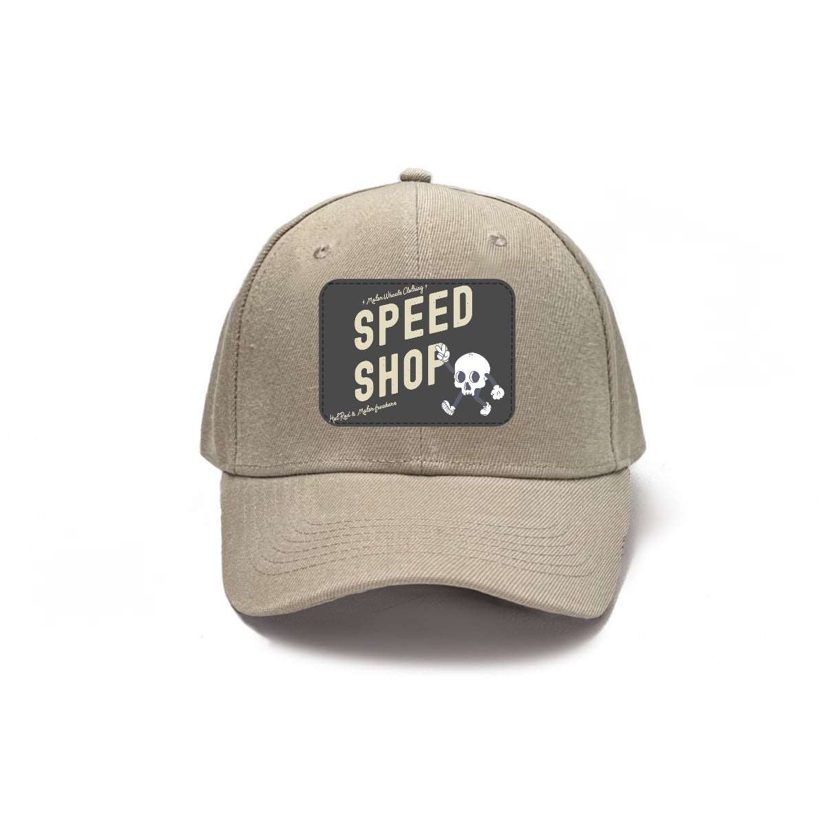 casquette imprimé - the speed shop