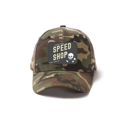 casquette imprimé - the speed shop