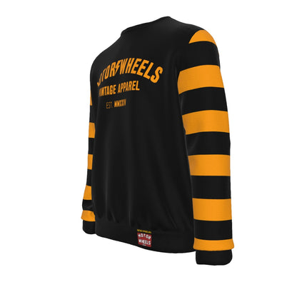 jersey pull racer homme - honeybee GOODSUPPLY04