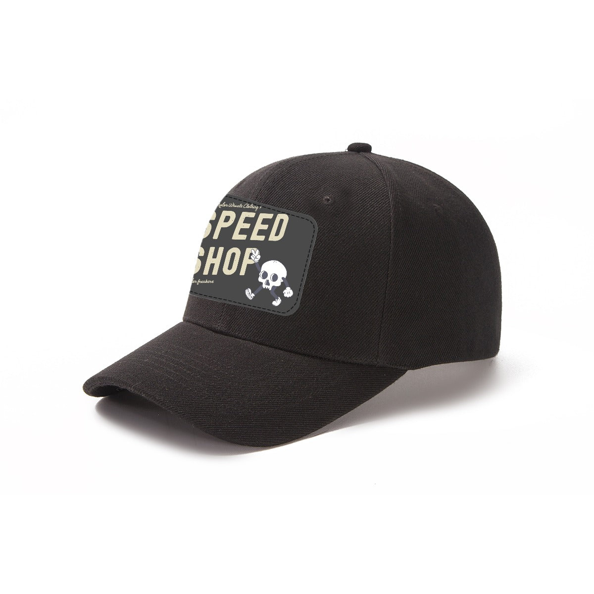 casquette imprimé - the speed shop GOODSUPPLY04