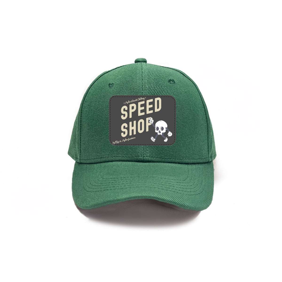 casquette imprimé - the speed shop