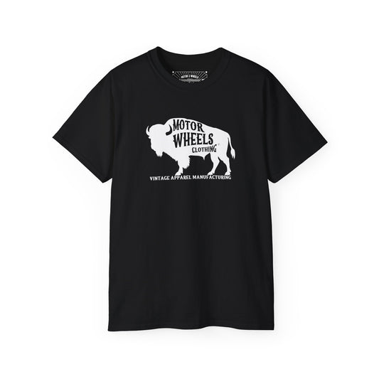 tshirt imprimé premium homme - le Bison