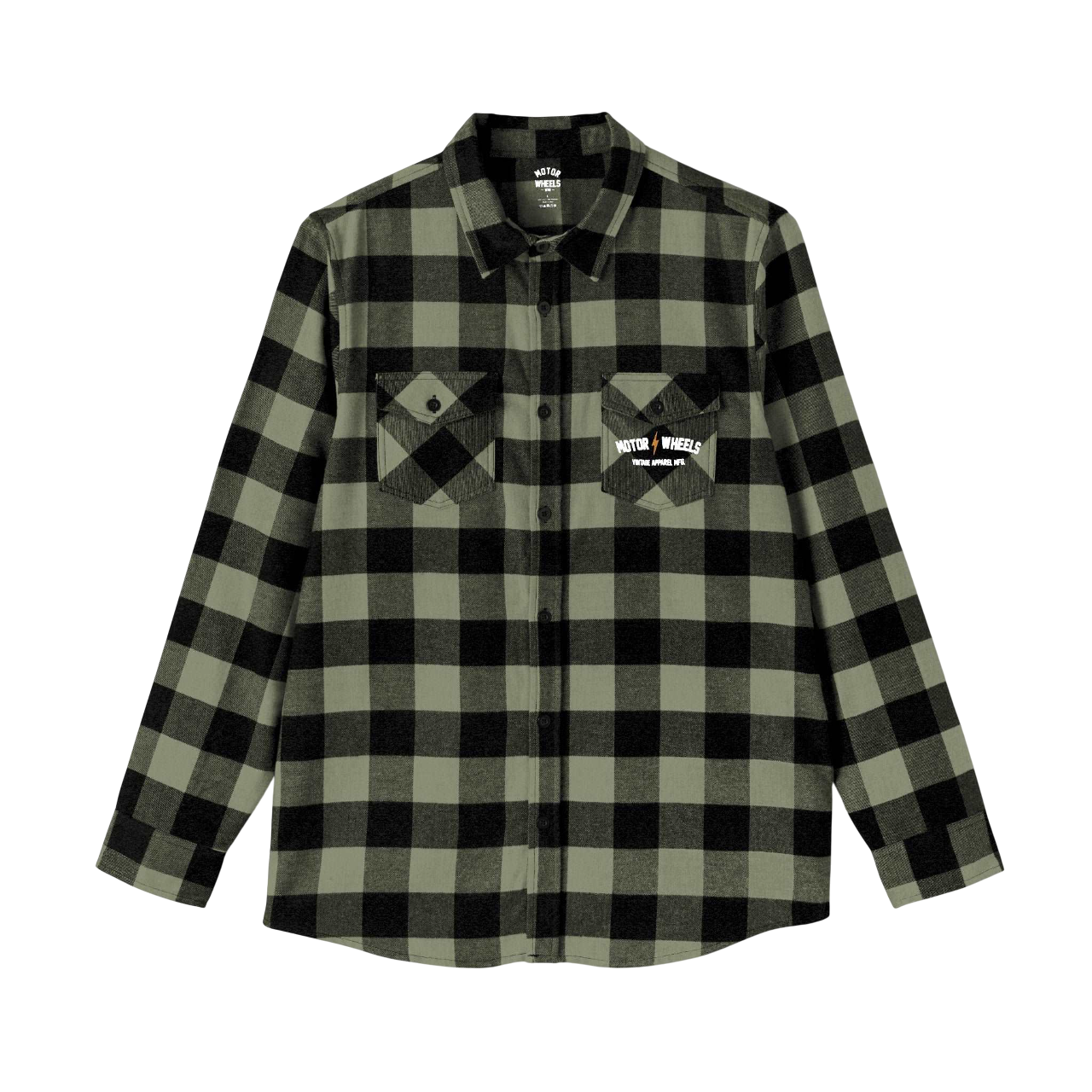 Chemise flanelle "Indians Liberty" — L’esprit libre et audacieux