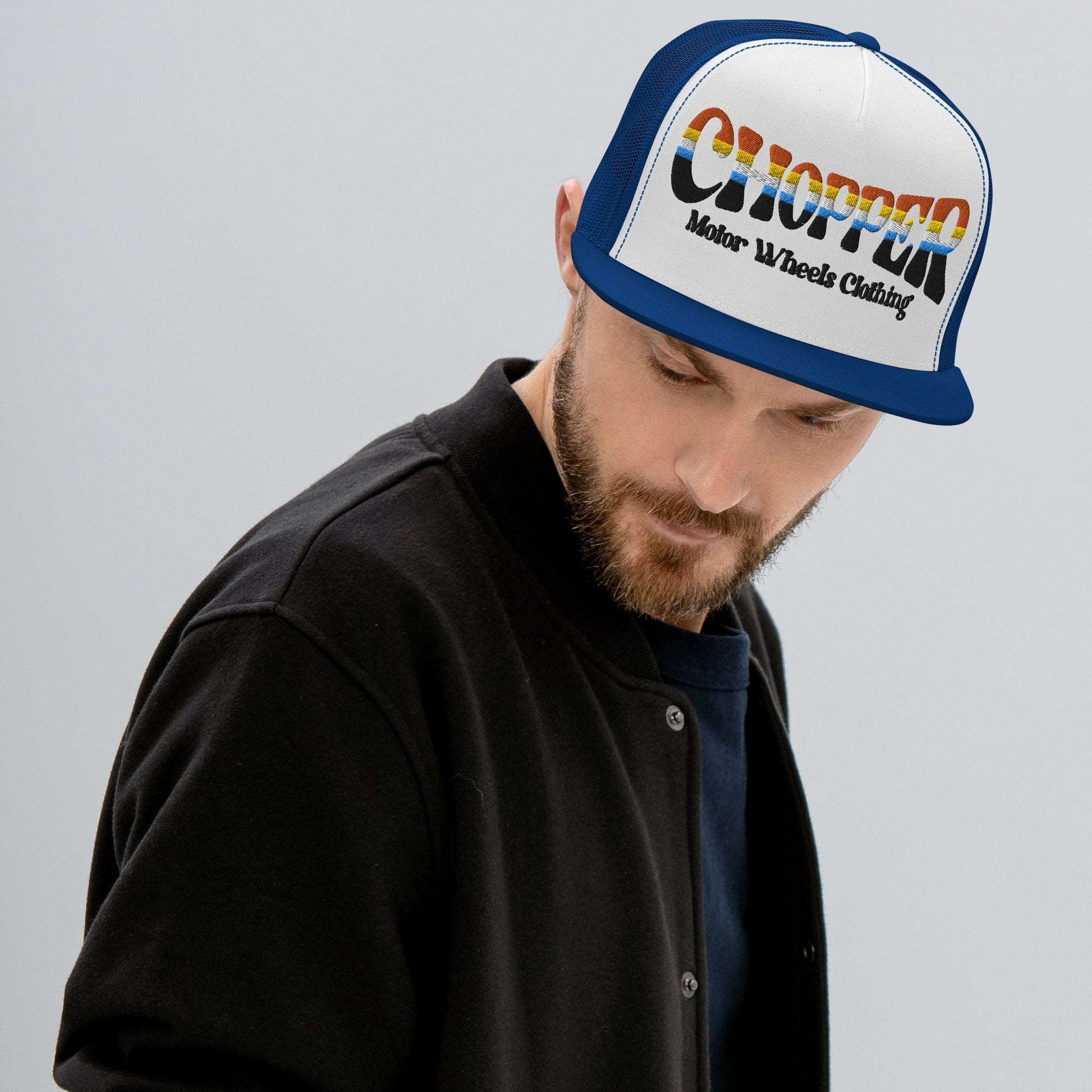 casquette - Chopper cap