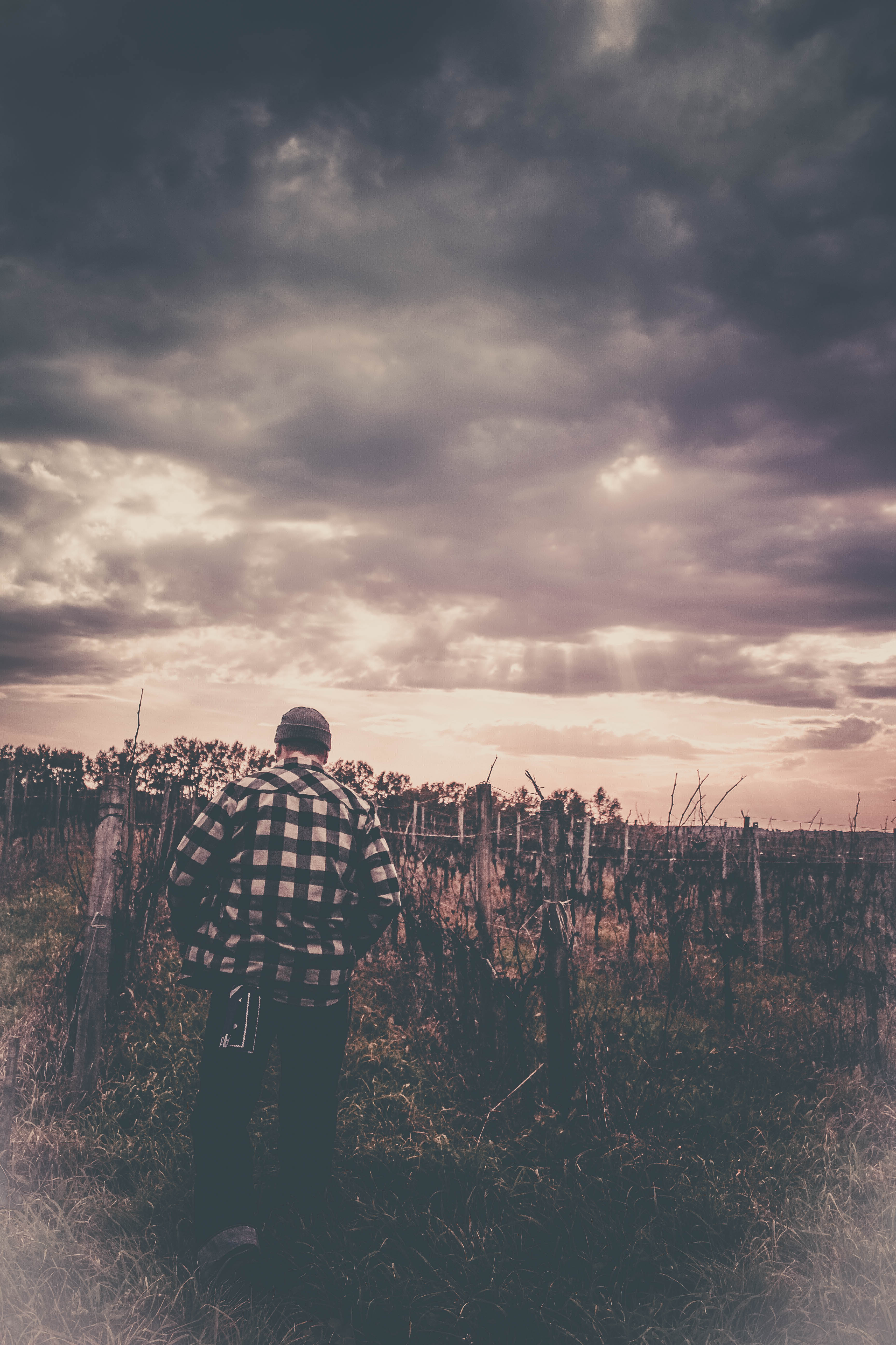 Camisa de franela "West Roads": la aliada perfecta para los viajes por carretera