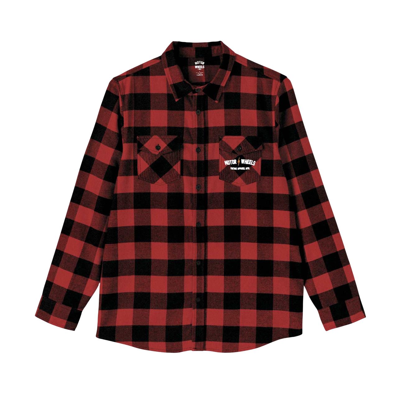 Chemise flanelle "Indians Liberty" — L’esprit libre et audacieux