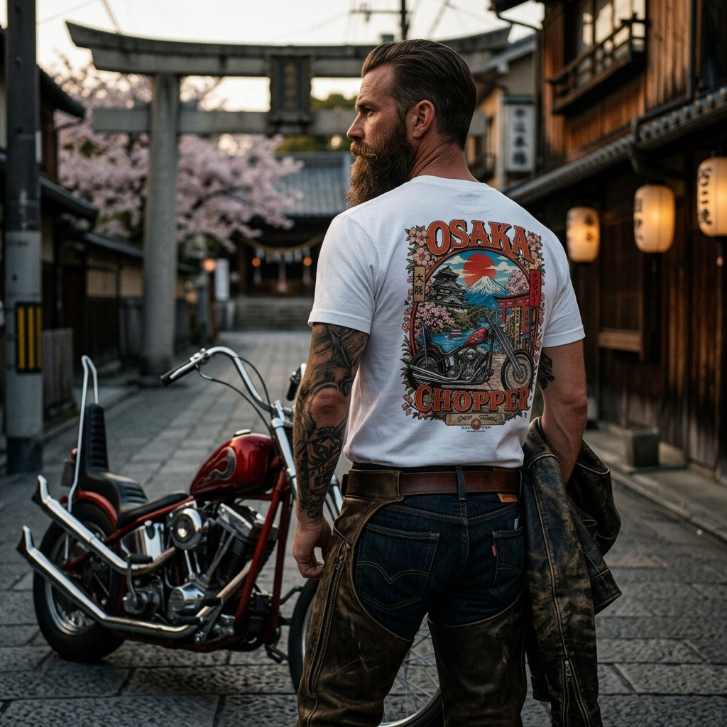 Osaka Chopper T-Shirt