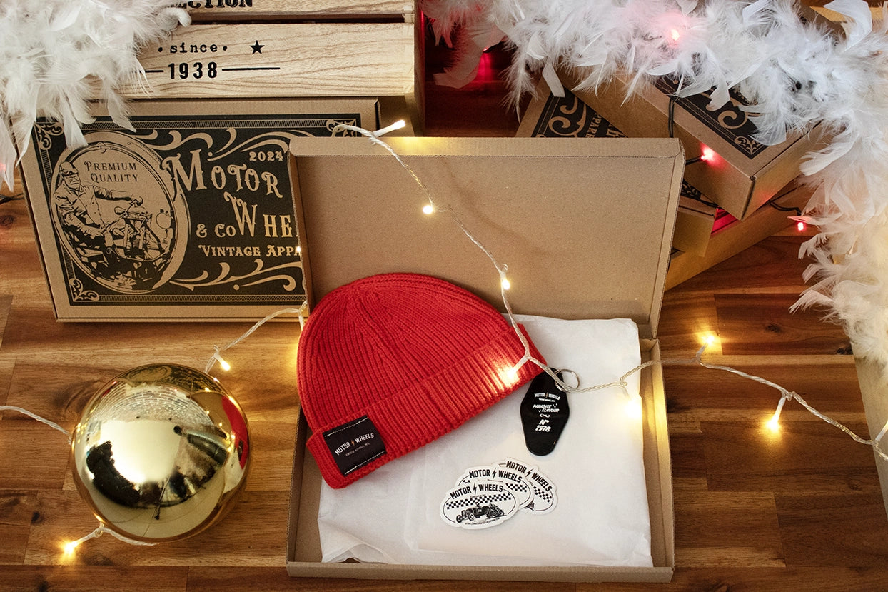 BOX MOTOR WHEELS 1 – Édition Limitée