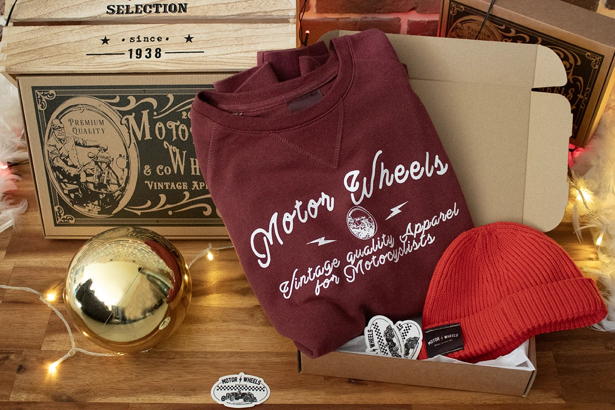 BOX MOTOR WHEELS 2 – Édition Limitée