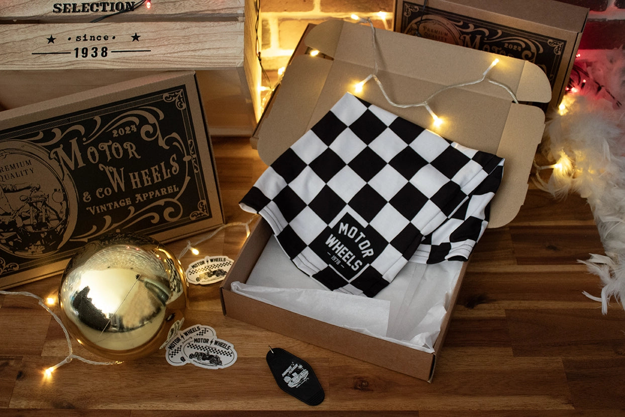 BOX MOTOR WHEELS 5 – Édition Limitée