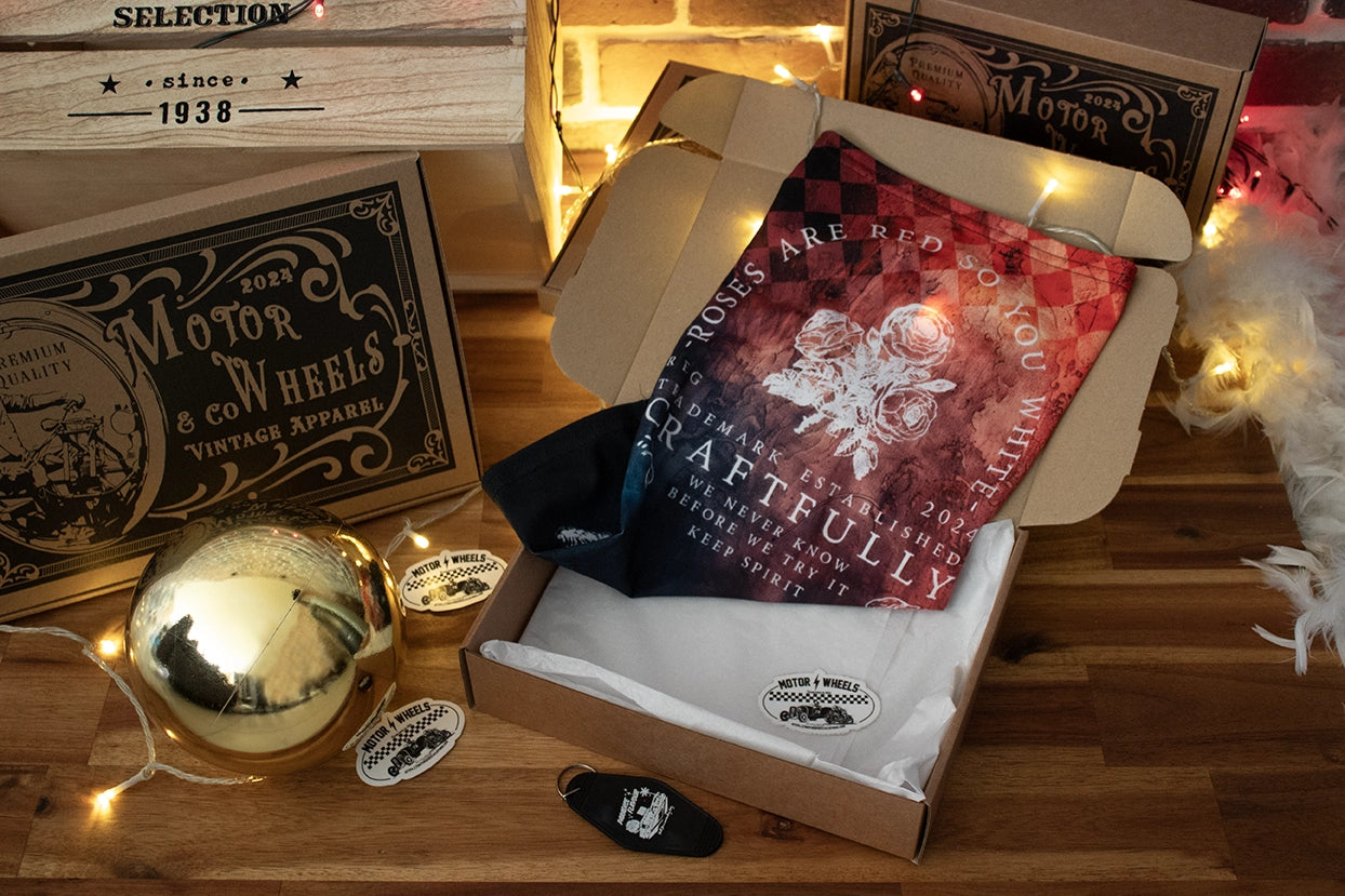 BOX MOTOR WHEELS 5 – Édition Limitée