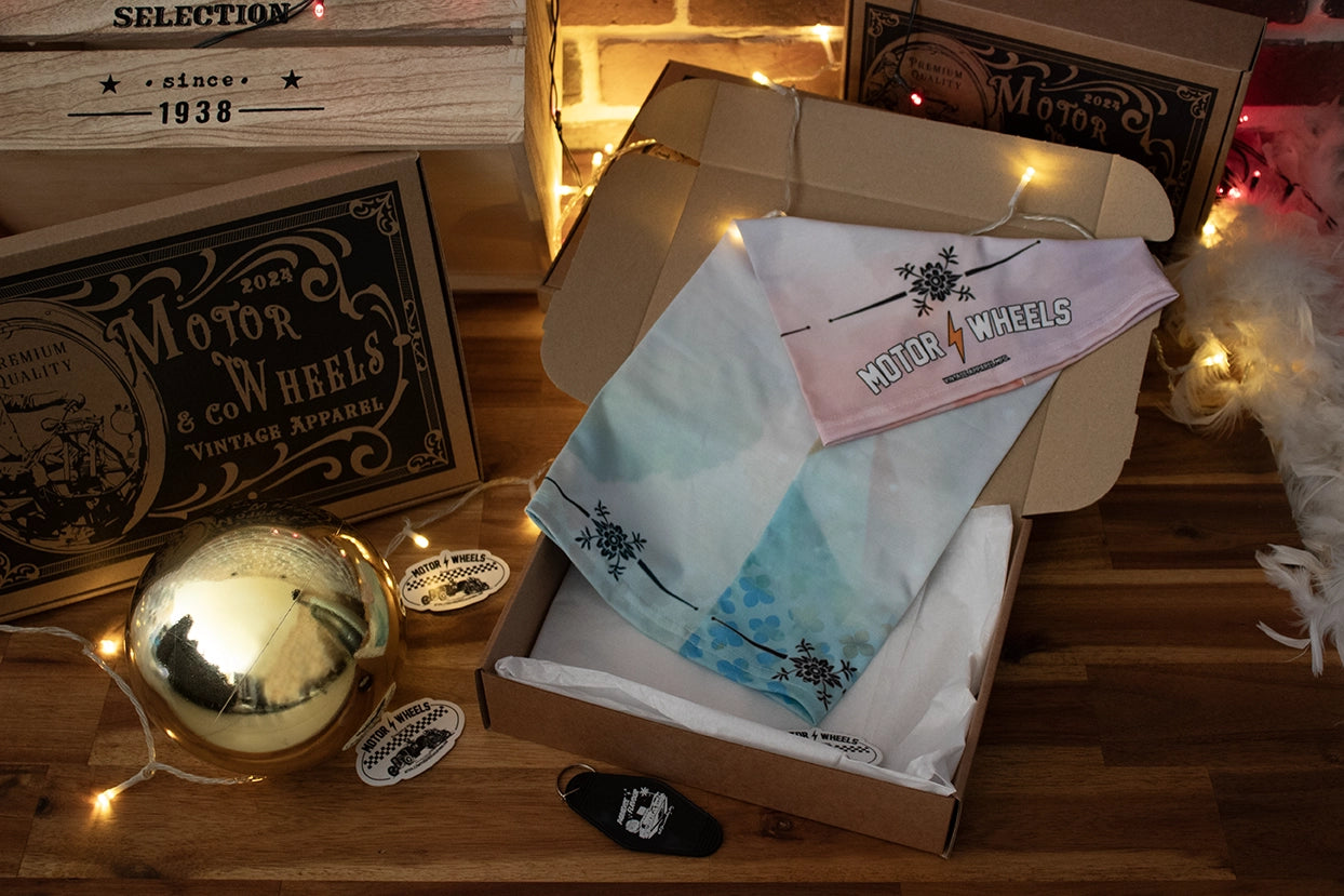 BOX MOTOR WHEELS 5 – Édition Limitée