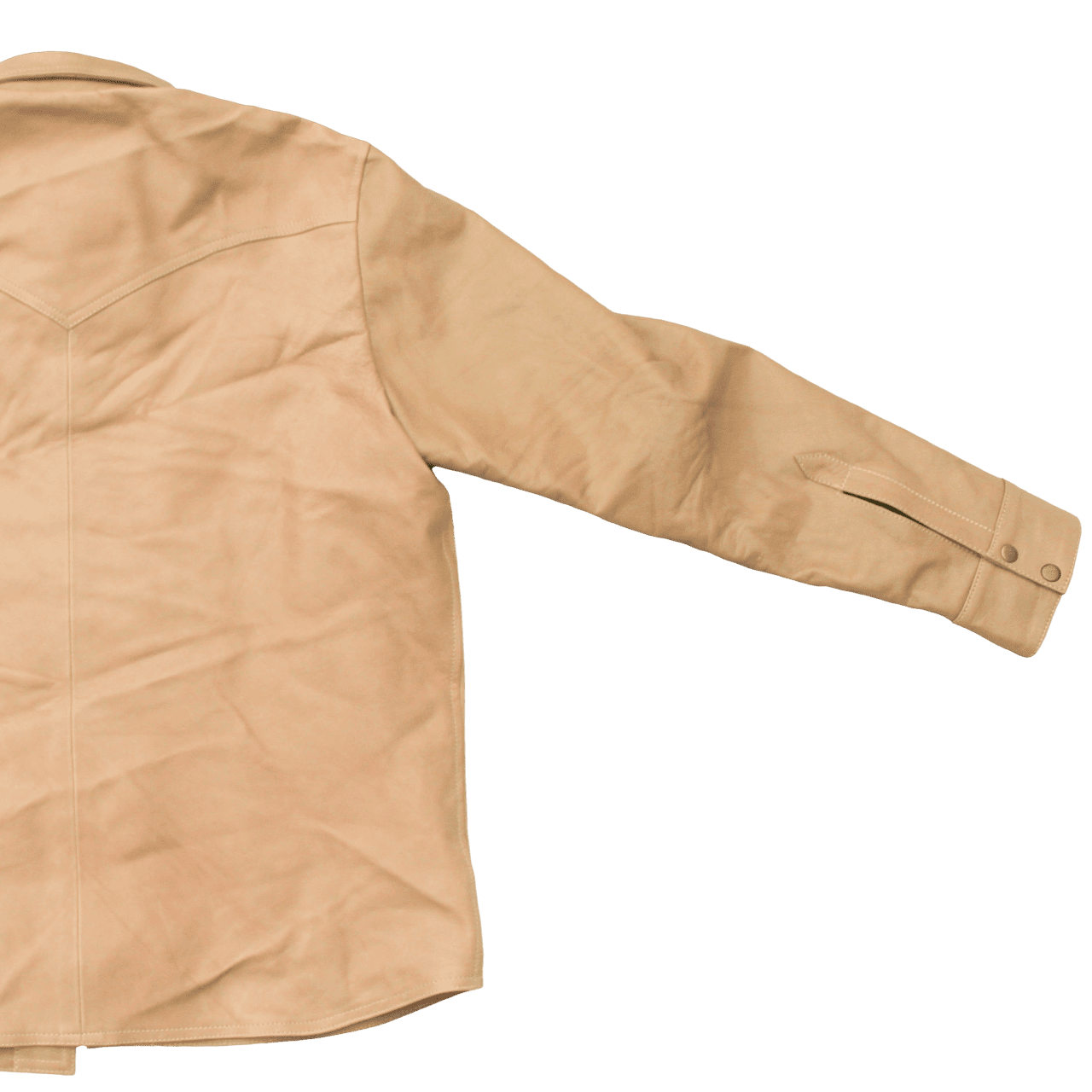 Blouson cuir - IVORY WEST ROADS