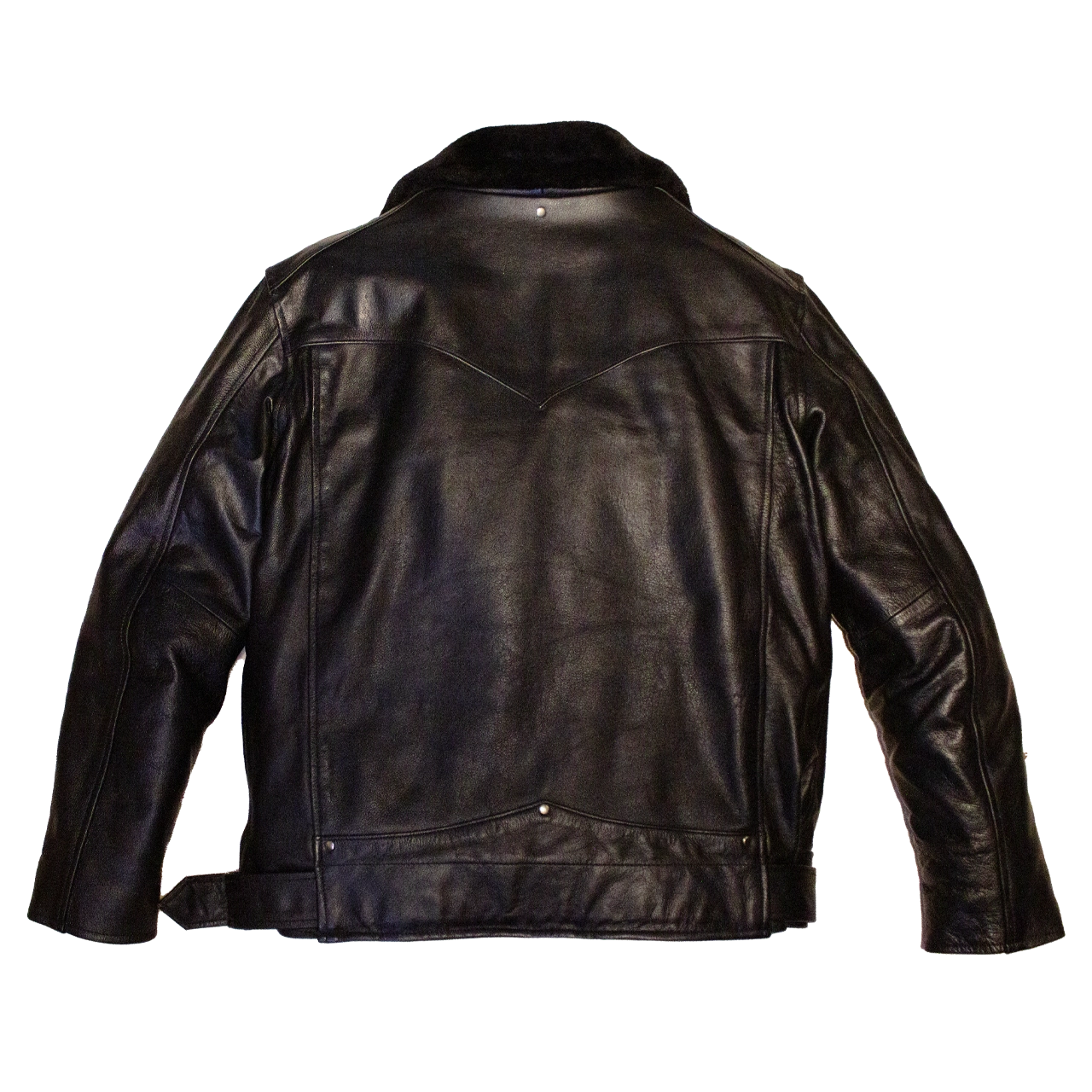Blouson cuir - MWC-J24