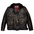 Blouson cuir - MWC-J24