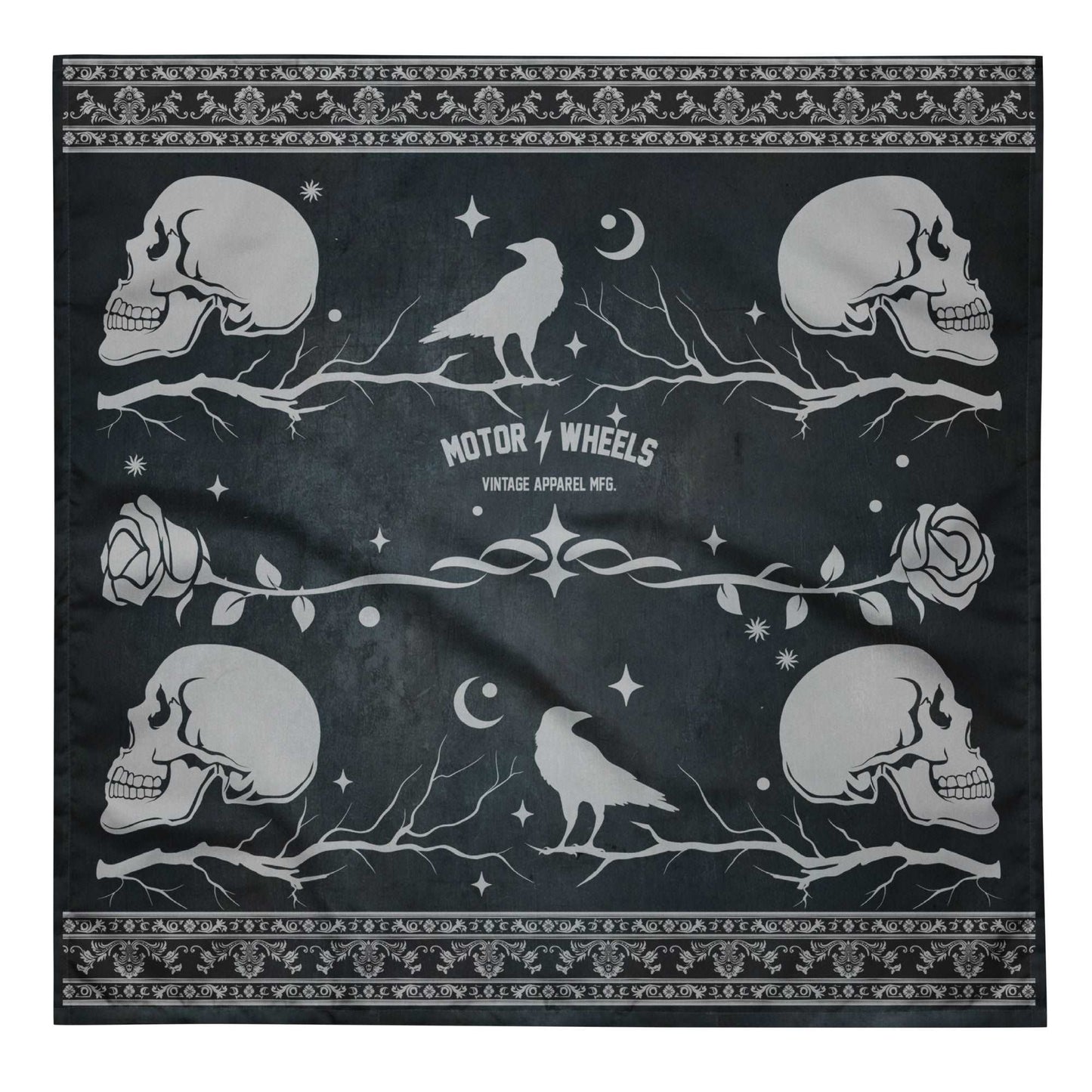 foulard - Le mystik