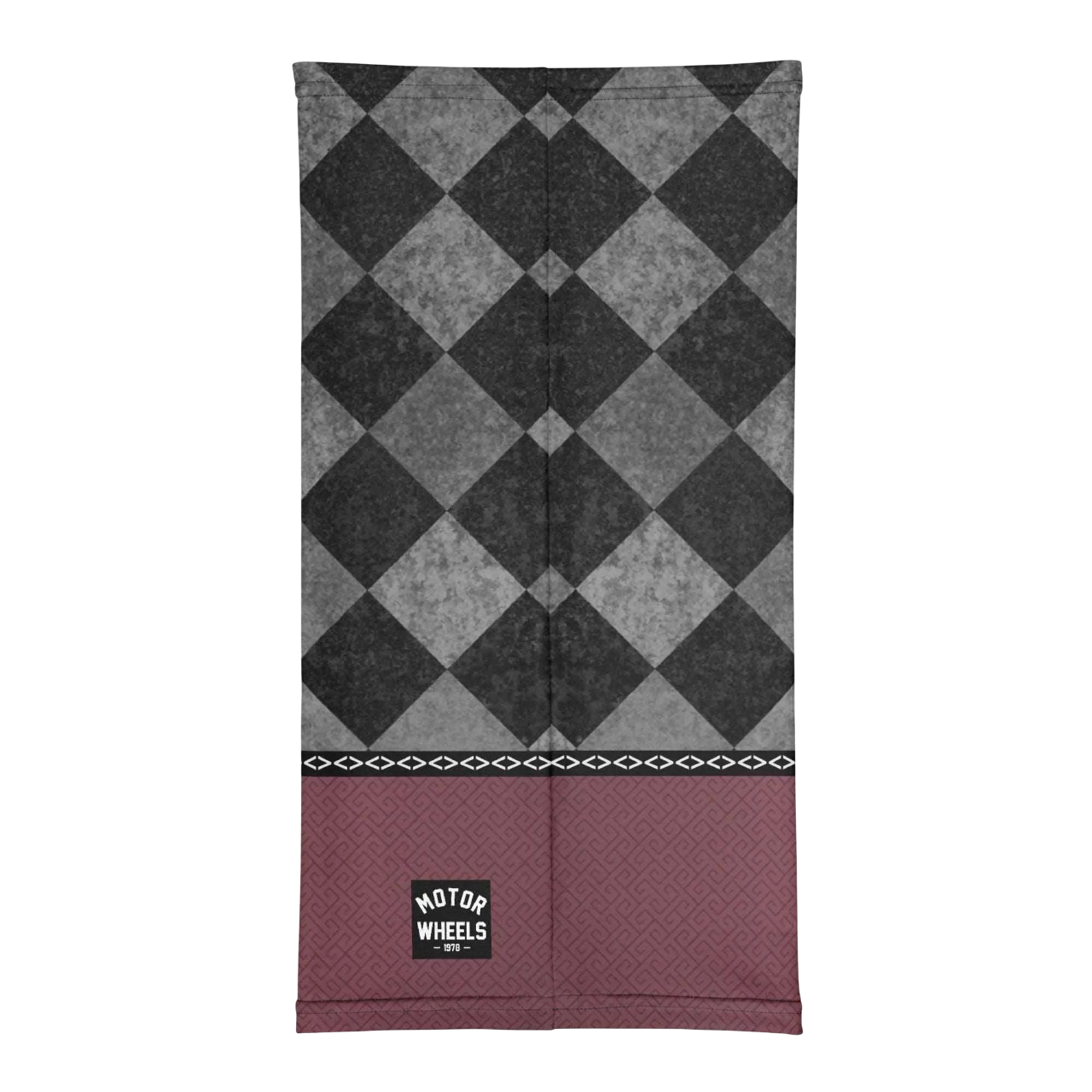 tour de cou imprimé - Dusty Race