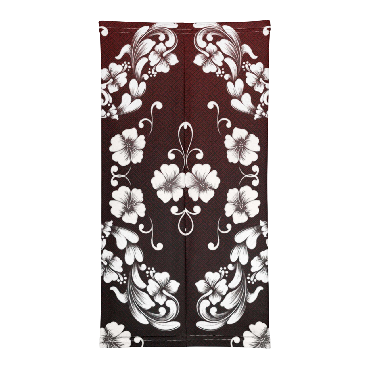 tour de cou imprimé - le bombyx