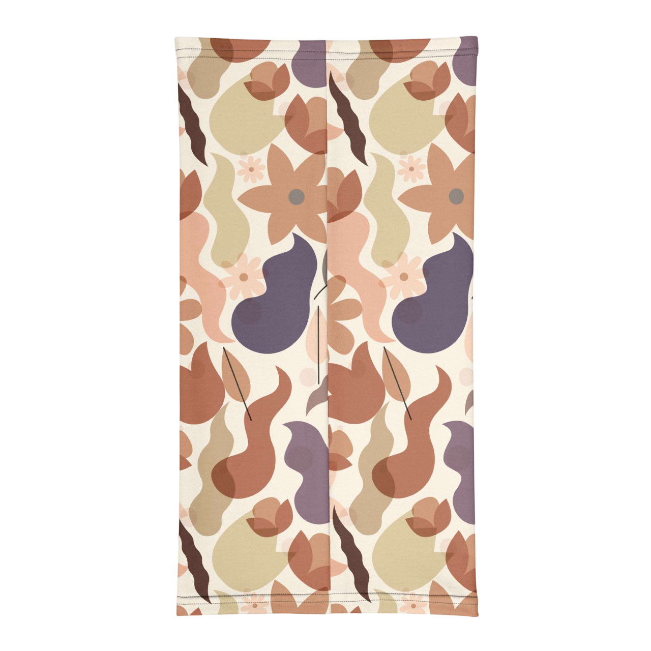 tour de cou imprimé - Military Girl