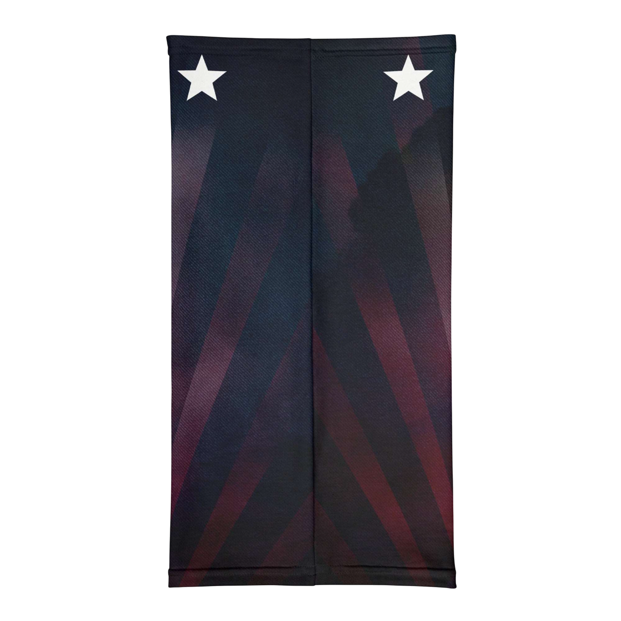 tour de cou imprimé - America