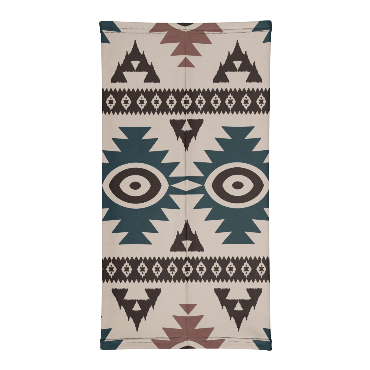 tour de cou imprimé - le navajo