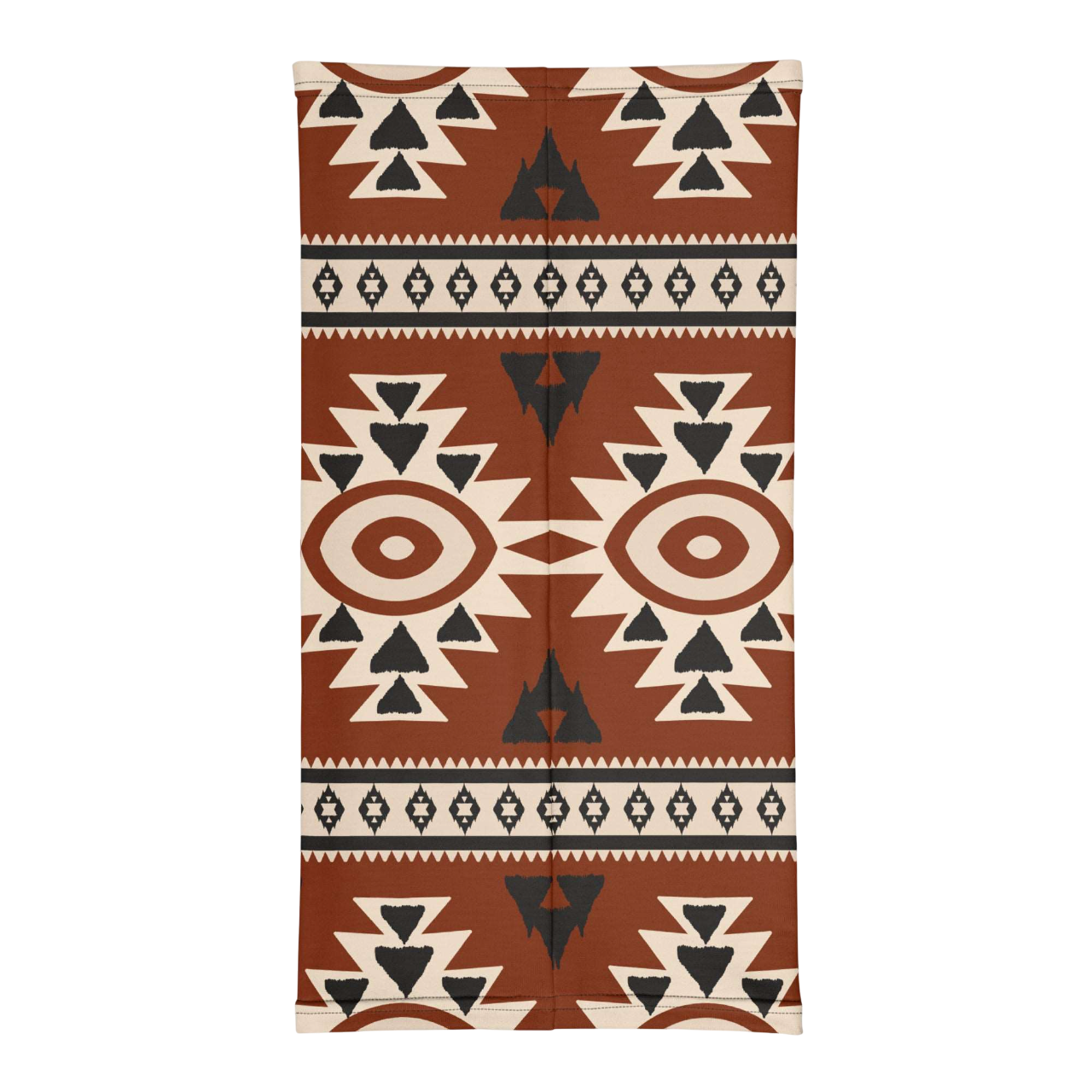 tour de cou imprimé - l'Apache