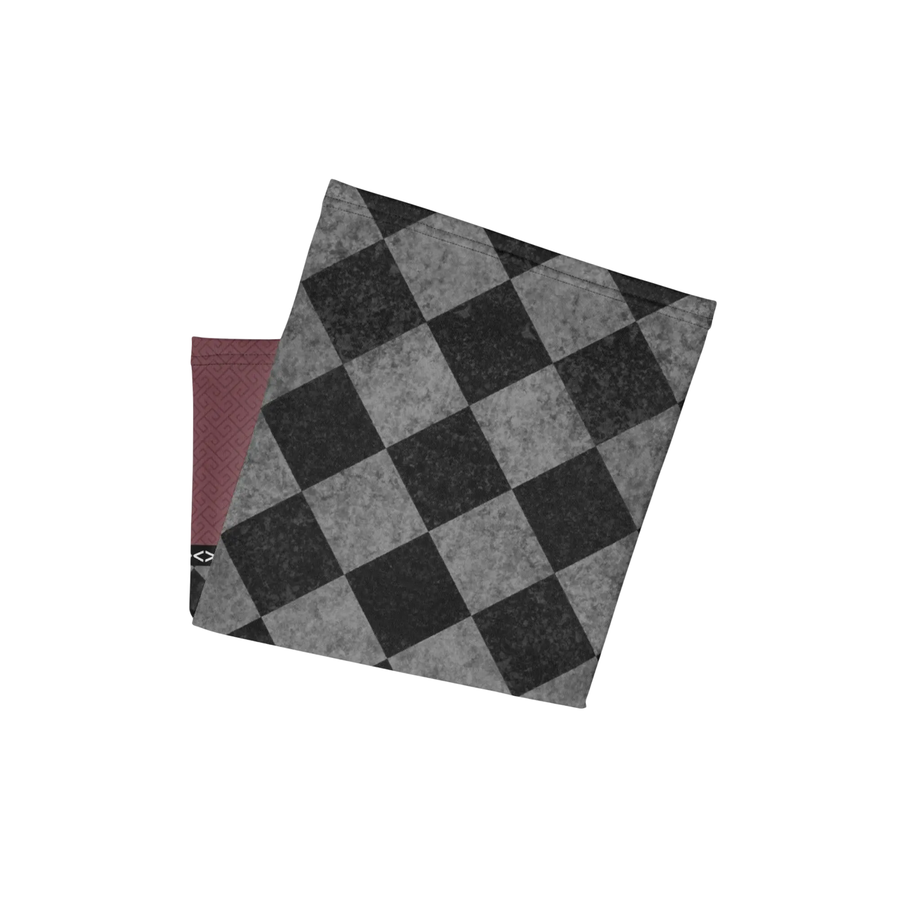 tour de cou imprimé - Dusty Race