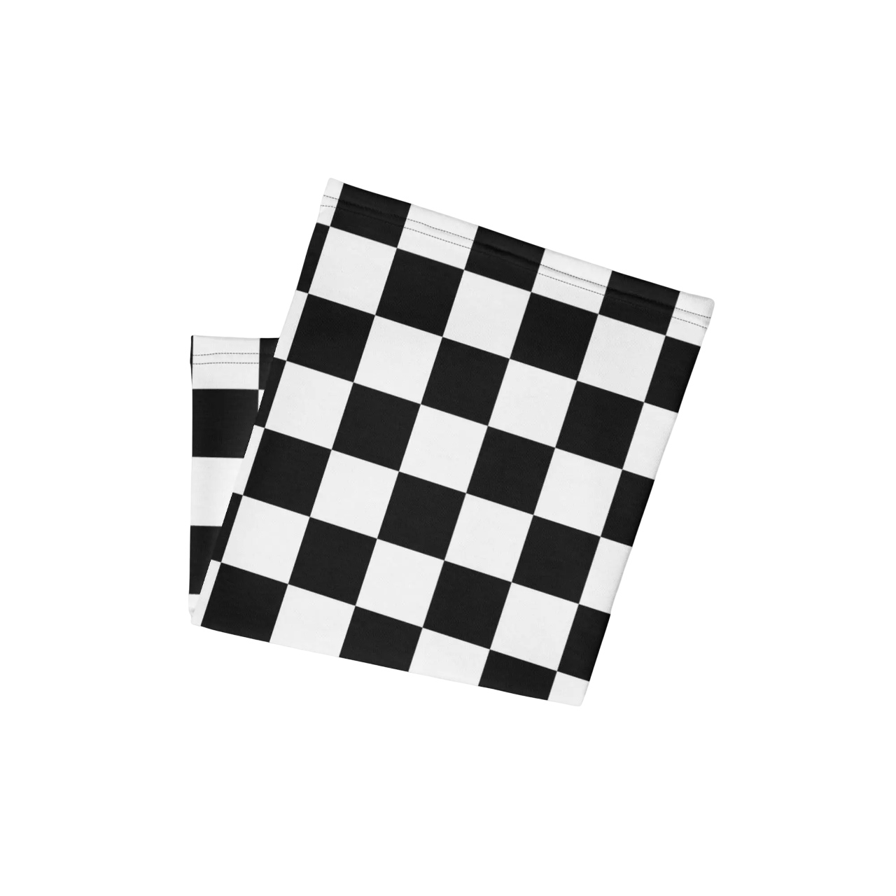 tour de cou imprimé - Le Racer