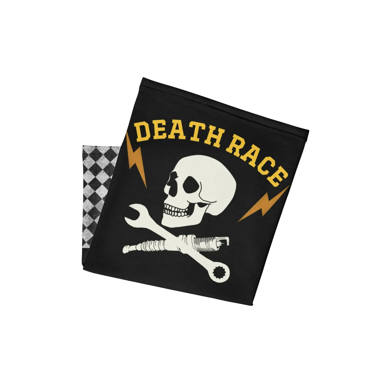 tour de cou imprimé - DR neck