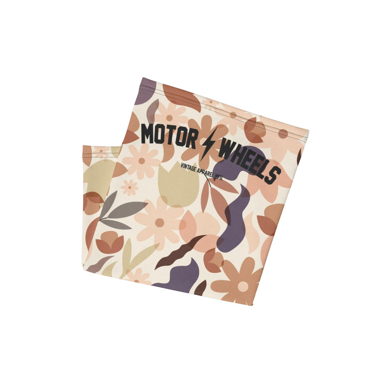 tour de cou imprimé - Military Girl