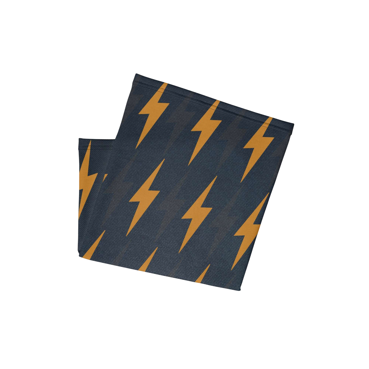 tour de cou imprimé - Le foudre