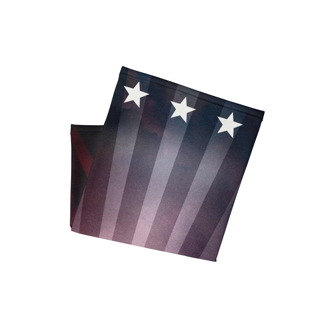 tour de cou imprimé - America