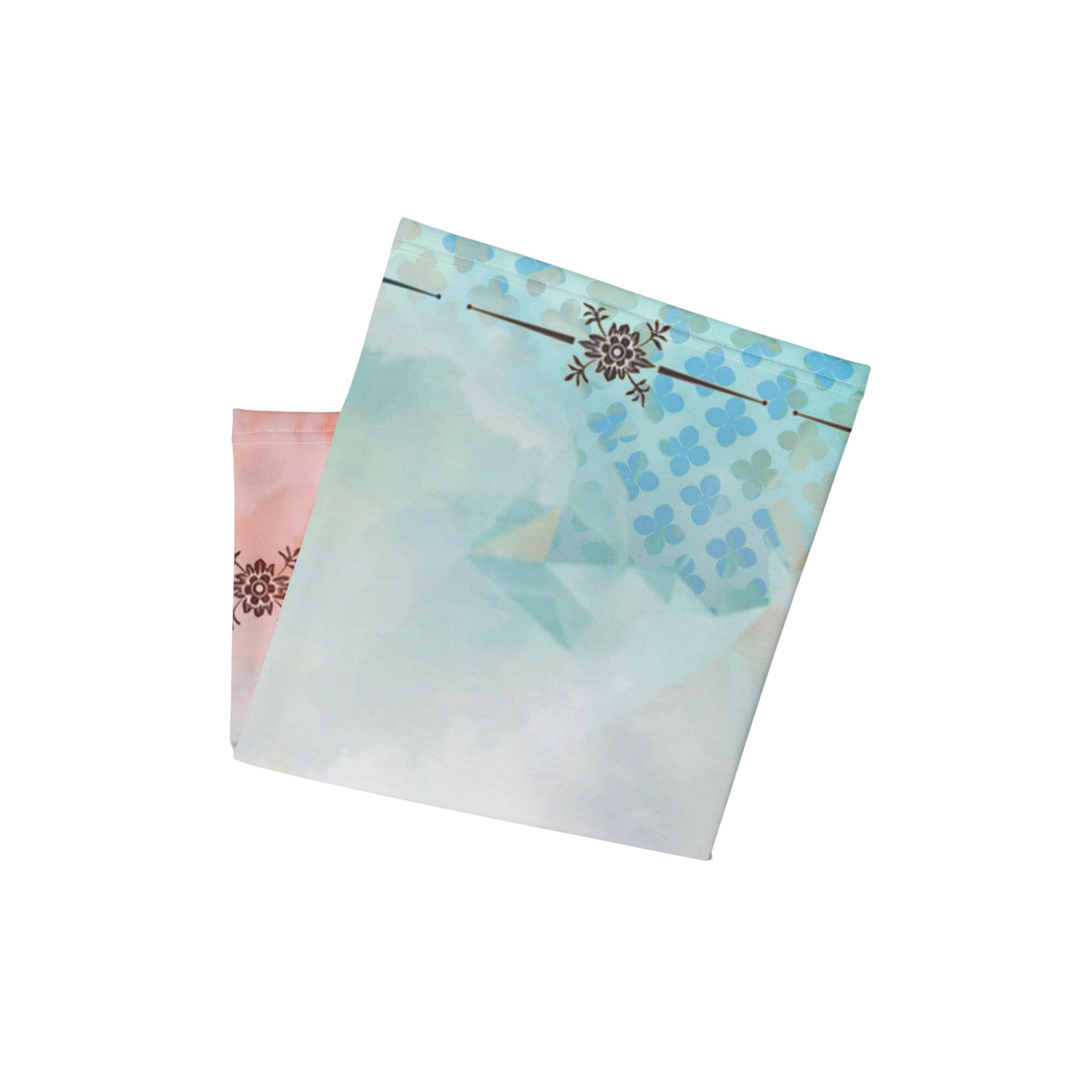 tour de cou imprimé - Horizon