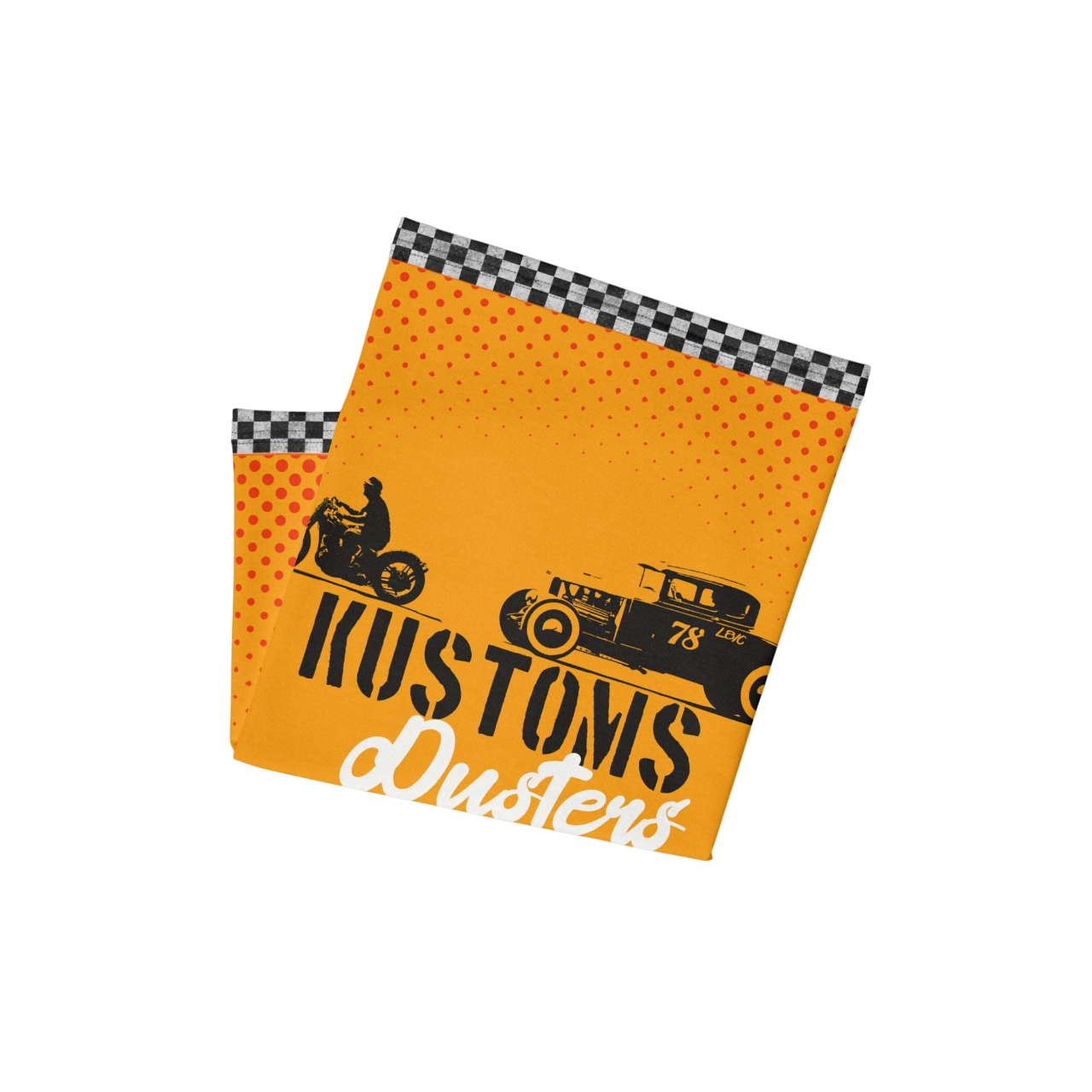 tour de cou - imprimé - Dusty