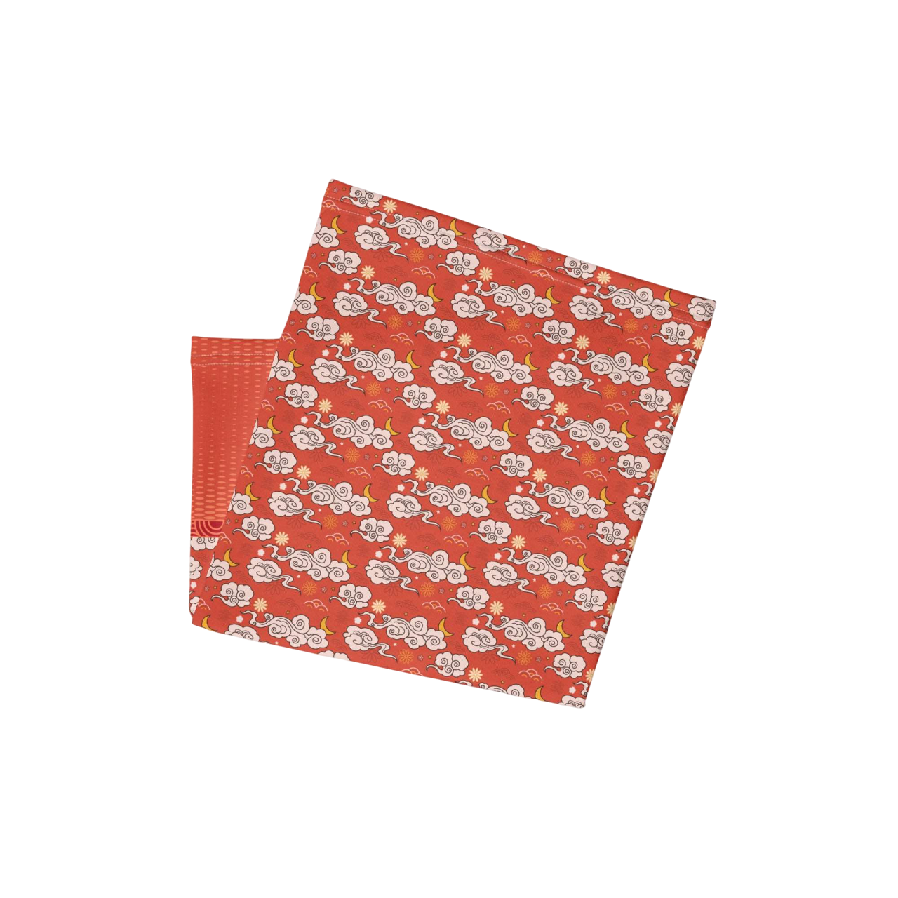 tour de cou imprimé - Japanese Clouds